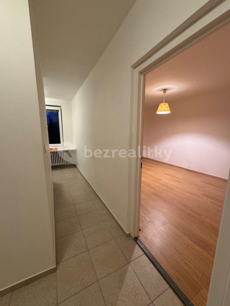 Pronájem bytu 1+1 38 m², Vincence Makovského, Ostrava, Moravskoslezský kraj