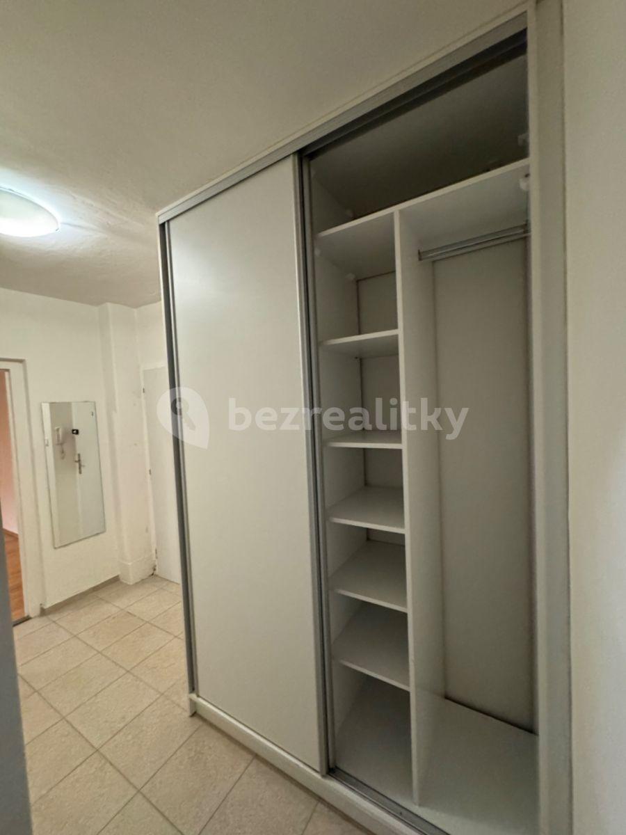 Pronájem bytu 1+1 38 m², Vincence Makovského, Ostrava, Moravskoslezský kraj