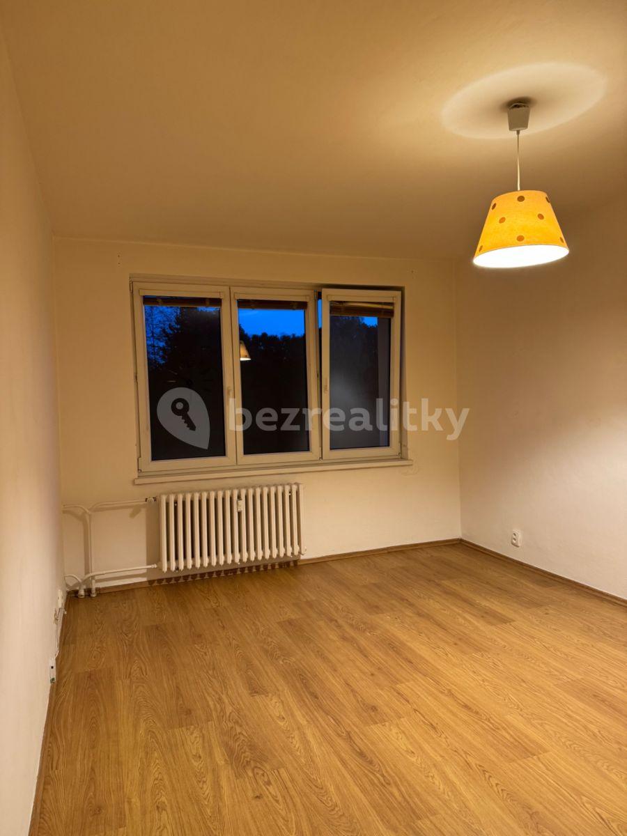 Pronájem bytu 1+1 38 m², Vincence Makovského, Ostrava, Moravskoslezský kraj