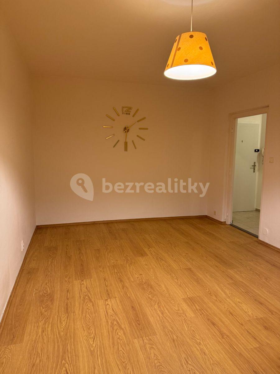 Pronájem bytu 1+1 38 m², Vincence Makovského, Ostrava, Moravskoslezský kraj