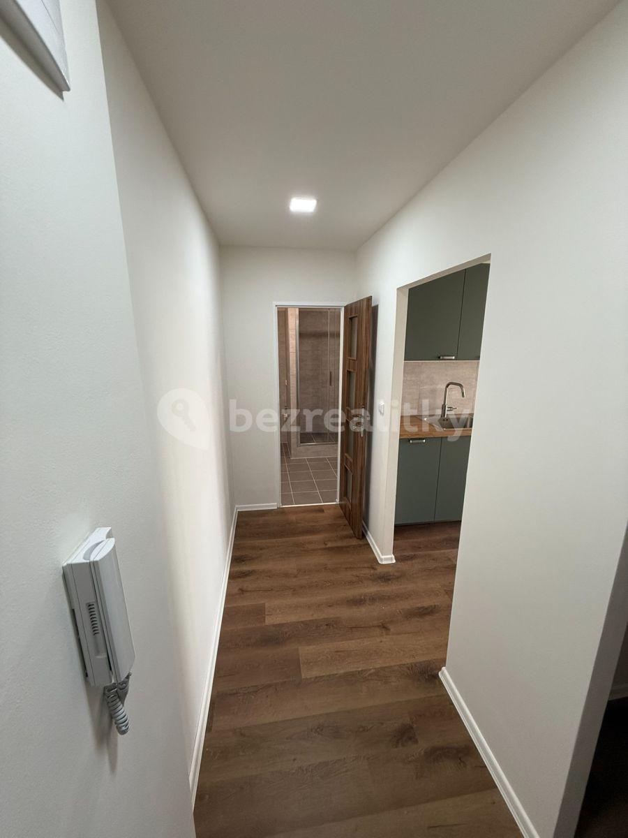 Pronájem bytu 2+kk 46 m², U Jezera, Praha, Praha