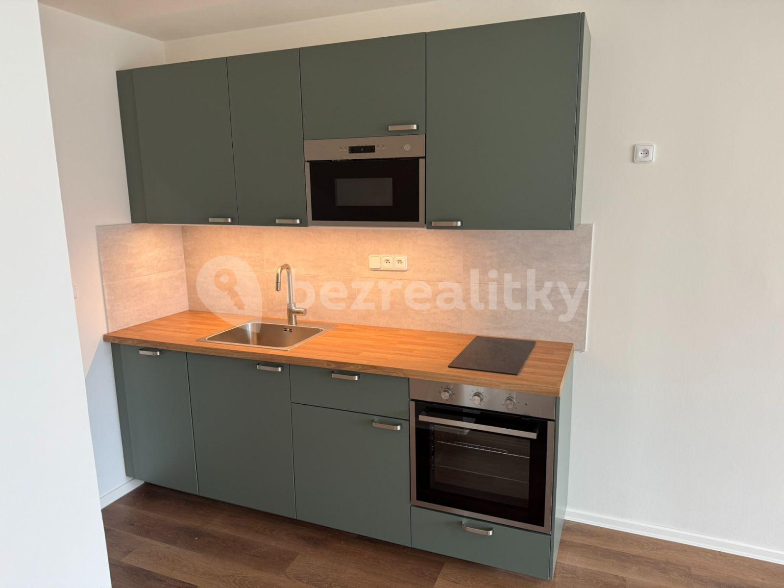 Pronájem bytu 2+kk 46 m², U Jezera, Praha, Praha