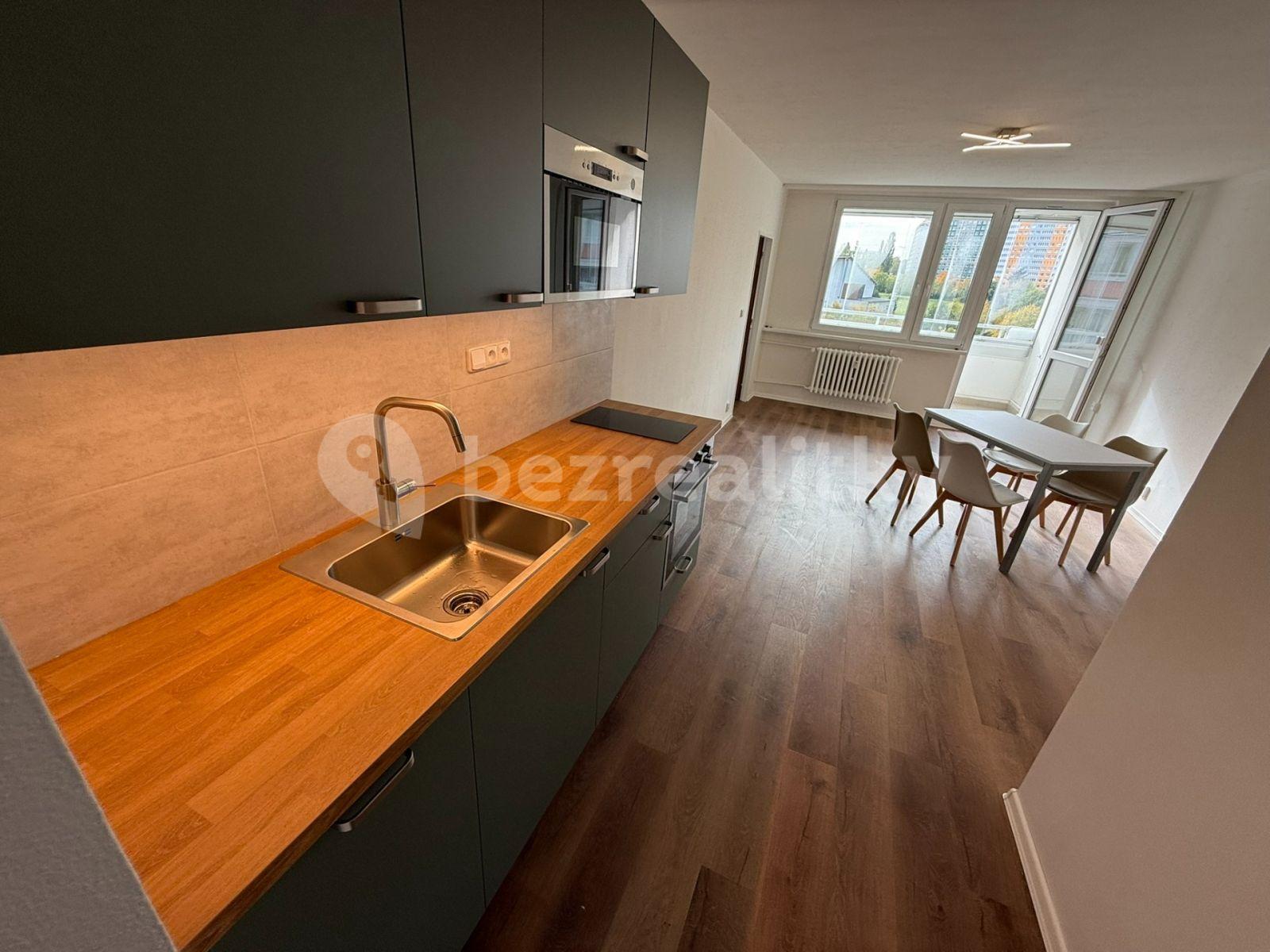 Pronájem bytu 2+kk 46 m², U Jezera, Praha, Praha