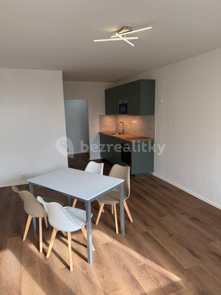 Pronájem bytu 2+kk 46 m², U Jezera, Praha, Praha