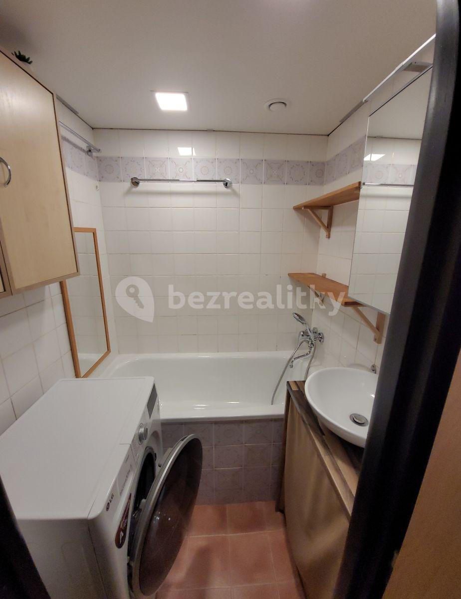 Pronájem bytu 2+1 55 m², Hřibská, Praha, Praha