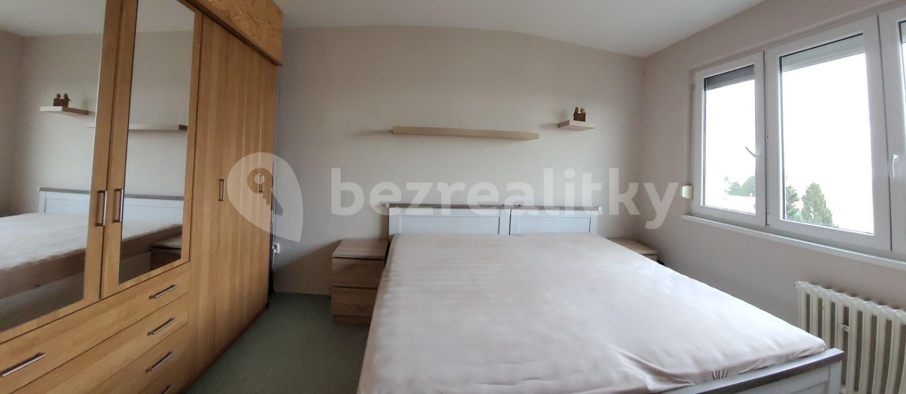 Pronájem bytu 2+1 55 m², Hřibská, Praha, Praha