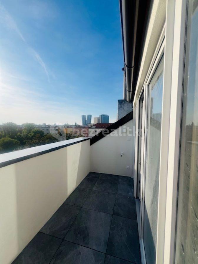 Pronájem bytu 4+kk 90 m², Budějovická, Praha, Praha