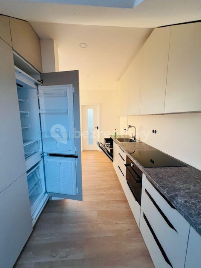 Pronájem bytu 4+kk 90 m², Budějovická, Praha, Praha