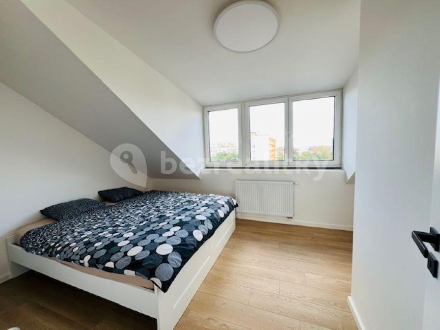 Pronájem bytu 3+kk 70 m², Budějovická, Praha, Praha