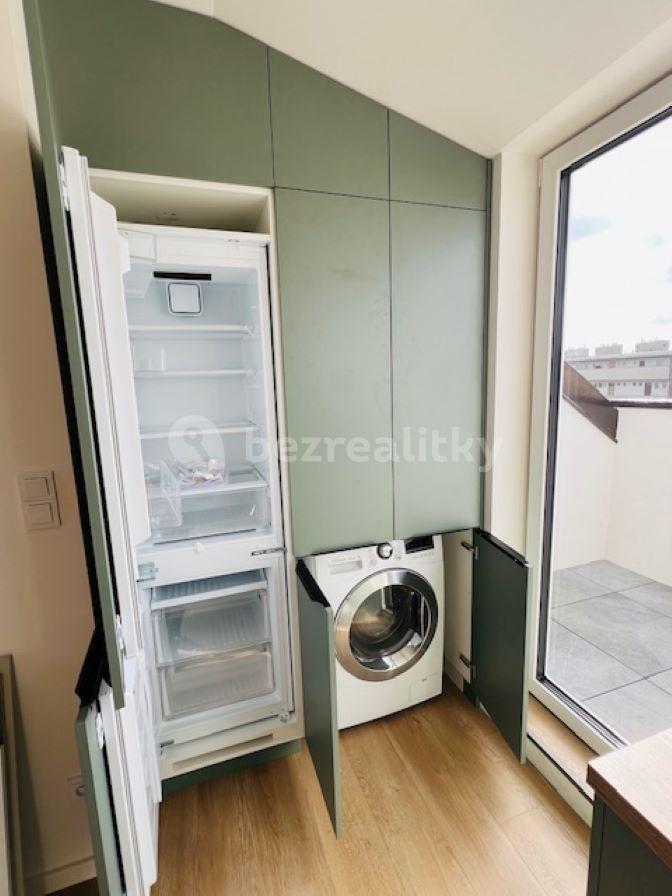 Pronájem bytu 3+kk 70 m², Budějovická, Praha, Praha