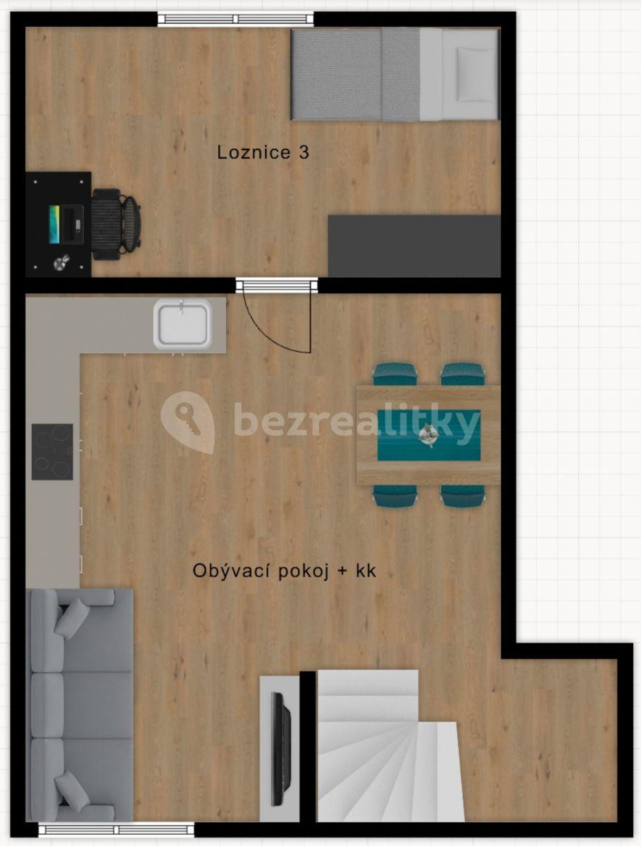 Prodej bytu 4+kk 109 m², Ke Stupicím, Praha, Praha