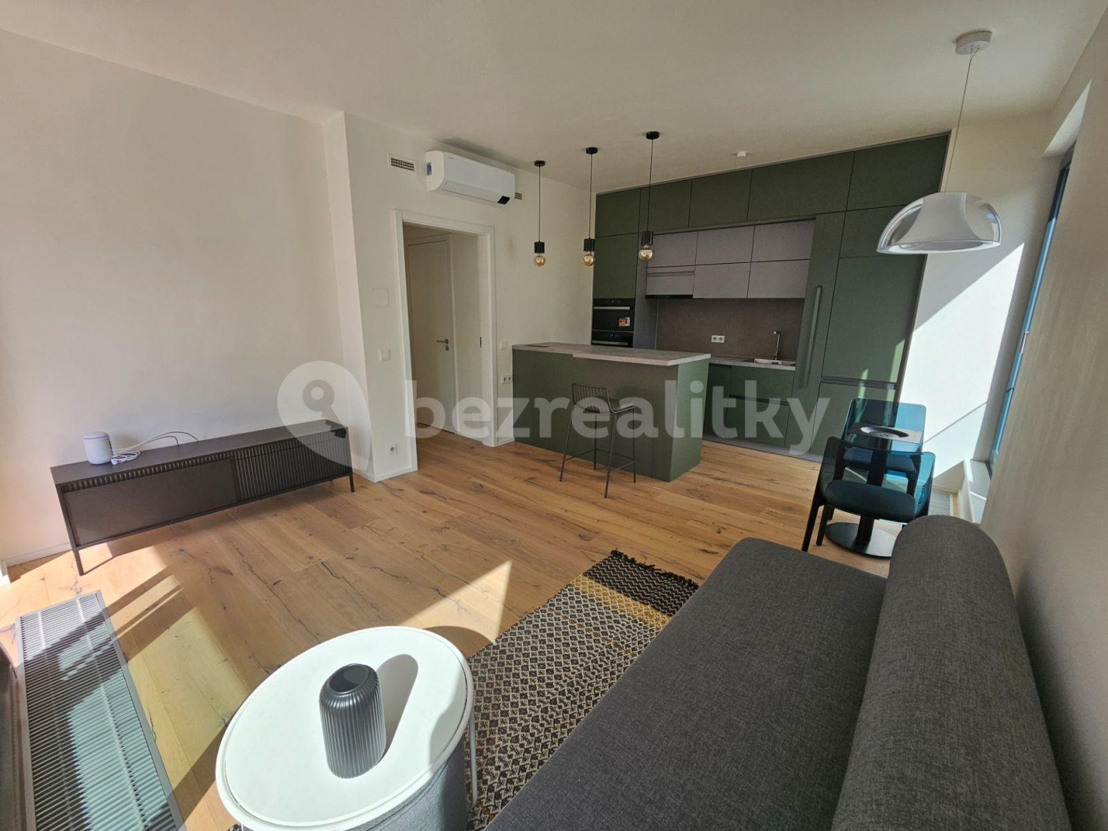 Pronájem bytu 2+kk 53 m², Lerausova, Praha, Praha