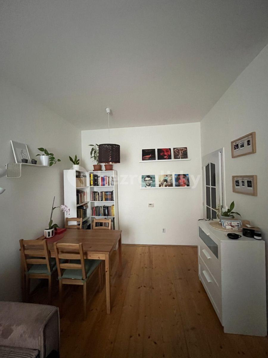 Pronájem bytu 2+kk 40 m², Za Pohořelcem, Praha, Praha