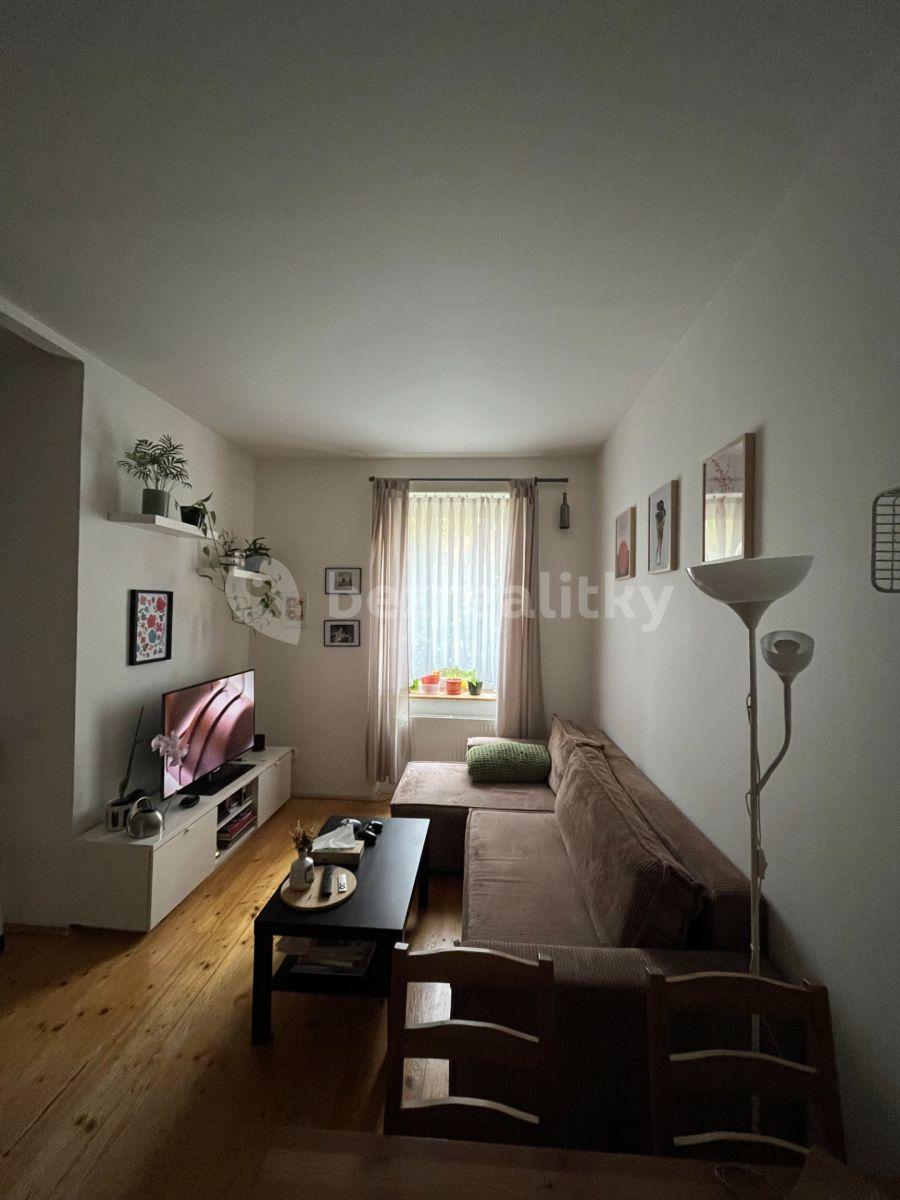 Pronájem bytu 2+kk 40 m², Za Pohořelcem, Praha, Praha