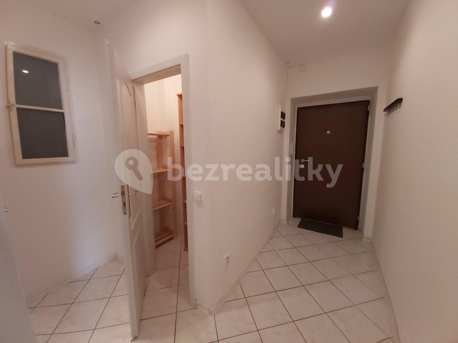 Pronájem bytu 2+kk 40 m², Za Pohořelcem, Praha, Praha