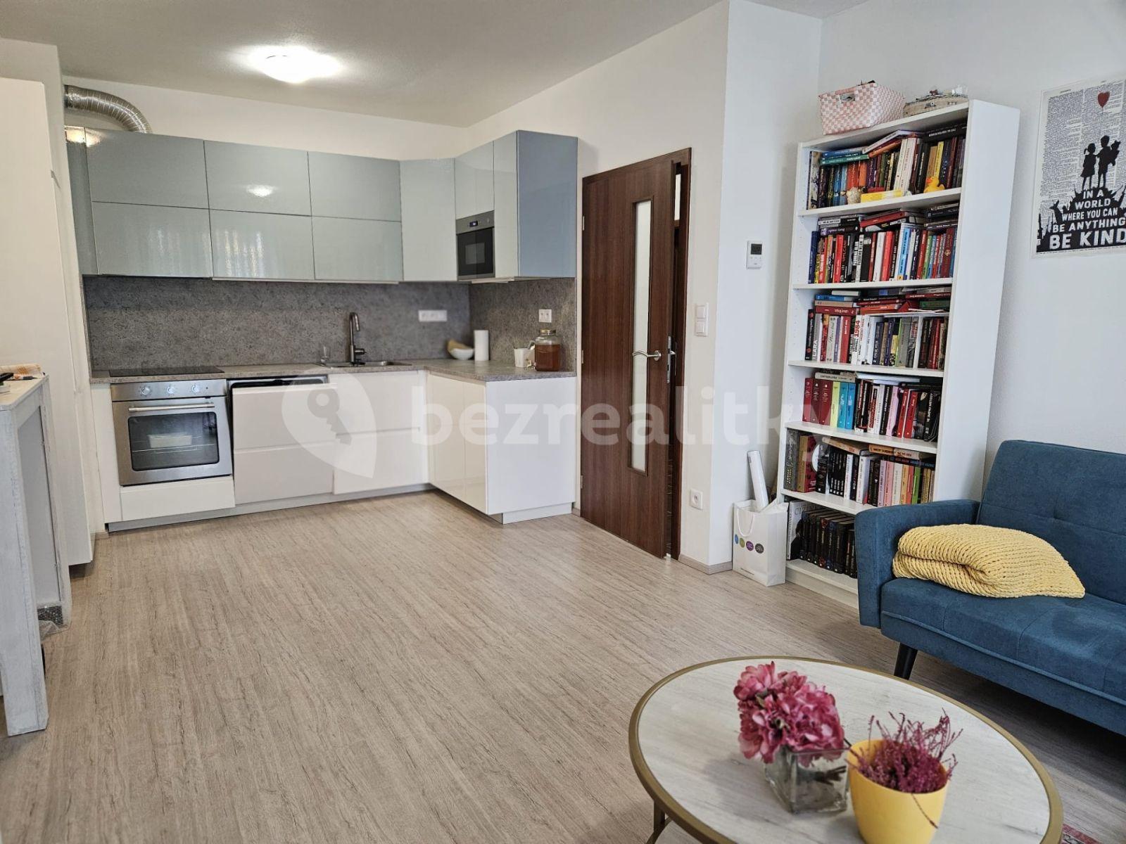 Pronájem bytu 2+kk 49 m², Hlinecká, Brno, Jihomoravský kraj