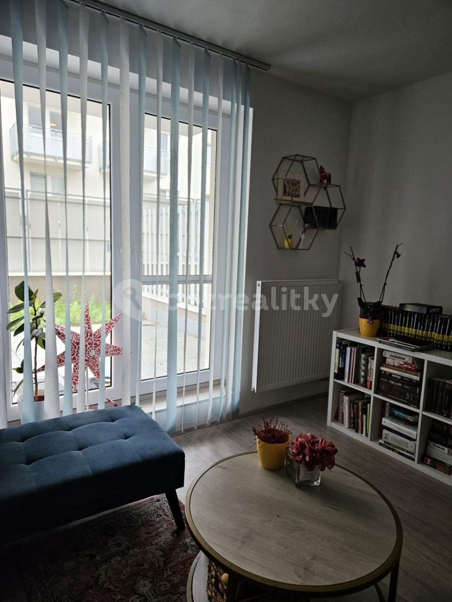 Pronájem bytu 2+kk 49 m², Hlinecká, Brno, Jihomoravský kraj