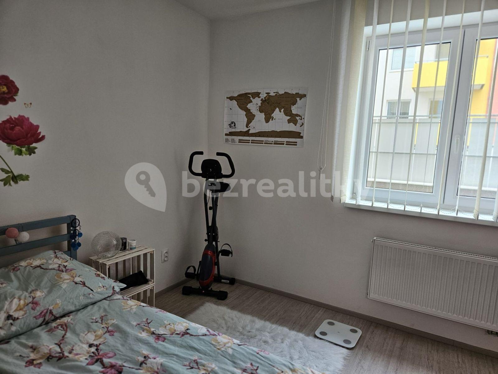 Pronájem bytu 2+kk 49 m², Hlinecká, Brno, Jihomoravský kraj