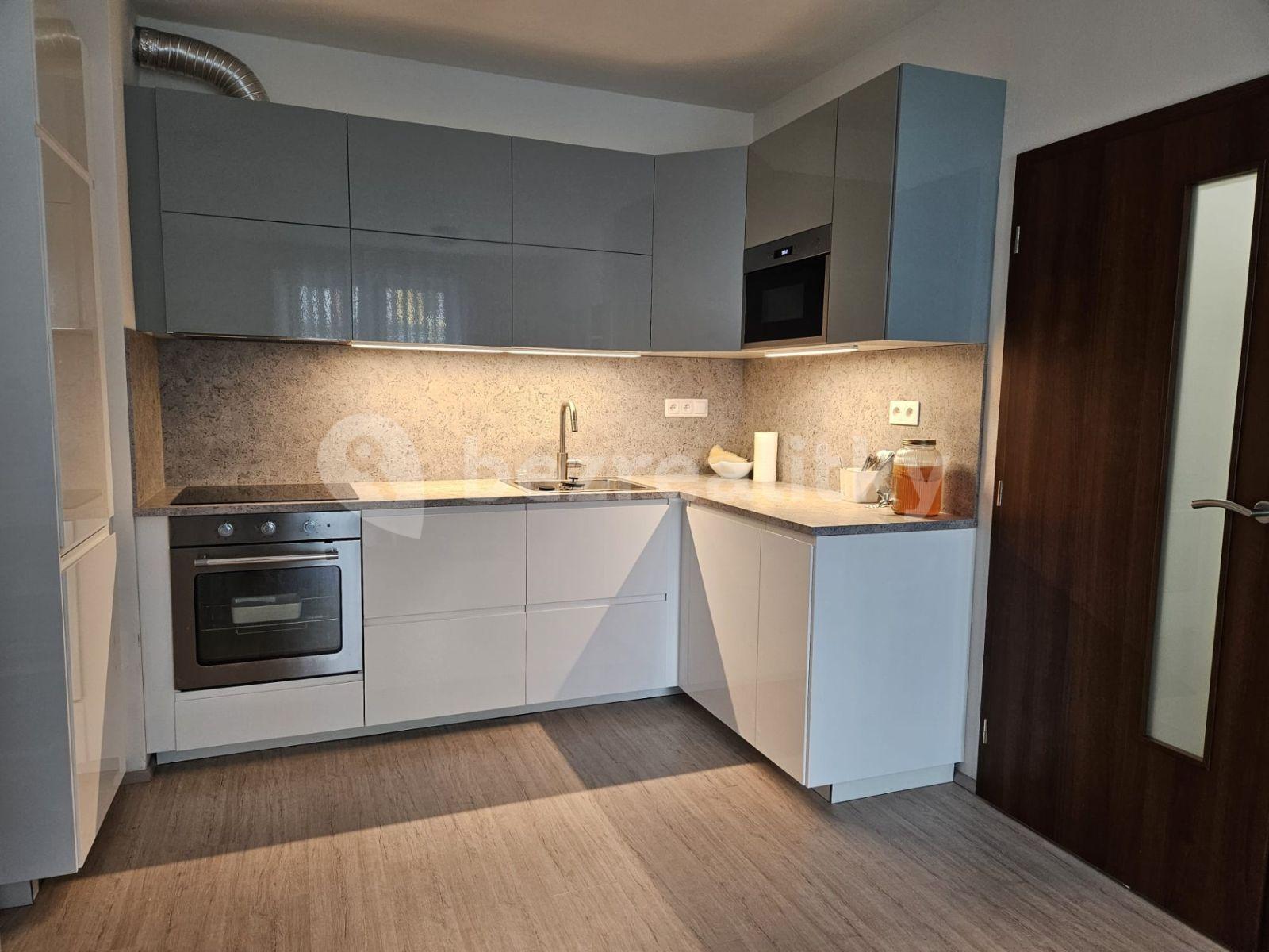 Pronájem bytu 2+kk 49 m², Hlinecká, Brno, Jihomoravský kraj