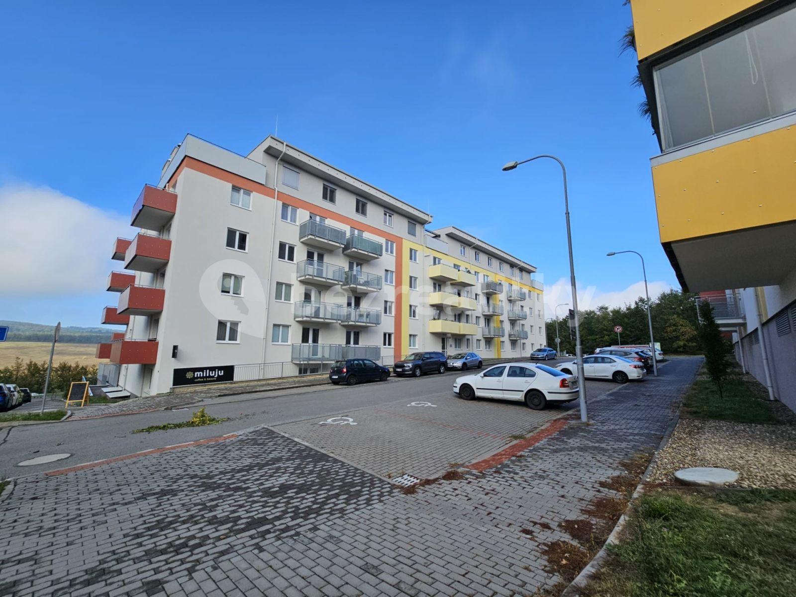 Pronájem bytu 2+kk 49 m², Hlinecká, Brno, Jihomoravský kraj