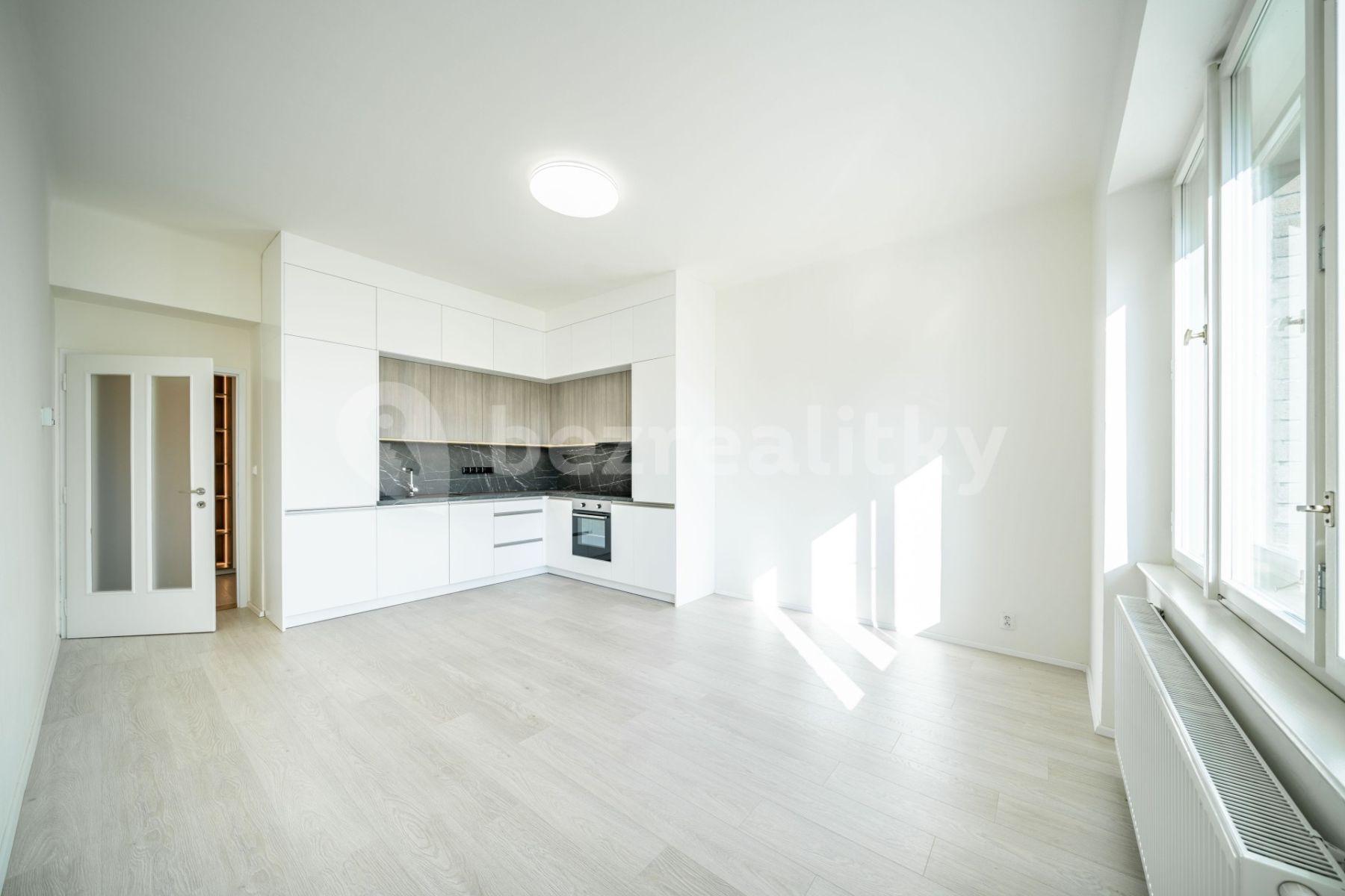 Pronájem bytu 2+kk 52 m², Pod Závěrkou, Praha, Praha