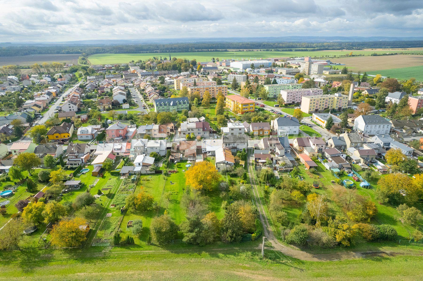 Prodej pozemku 714 m², Štěpánov, Štěpánov, Olomoucký kraj