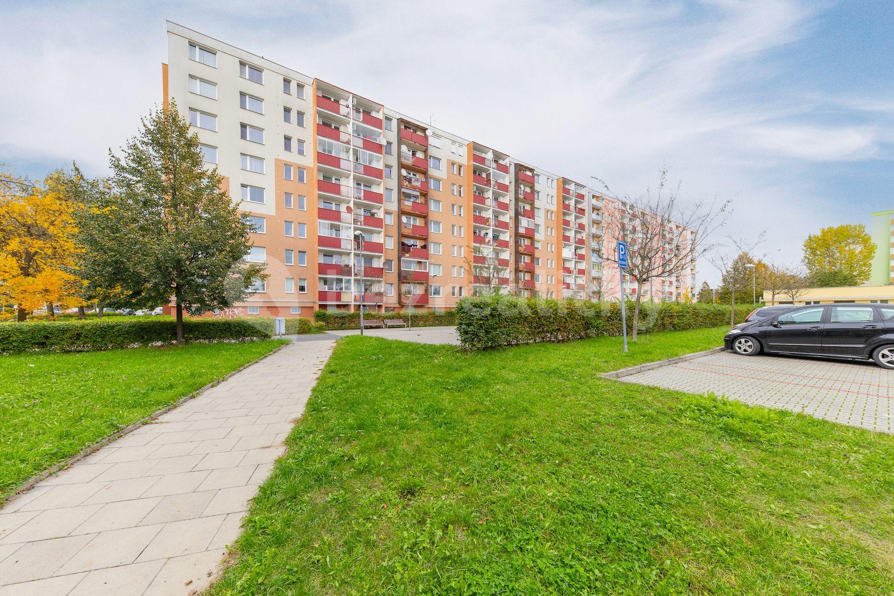 Prodej bytu 3+1 67 m², kpt. Jaroše, Olomouc, Olomoucký kraj