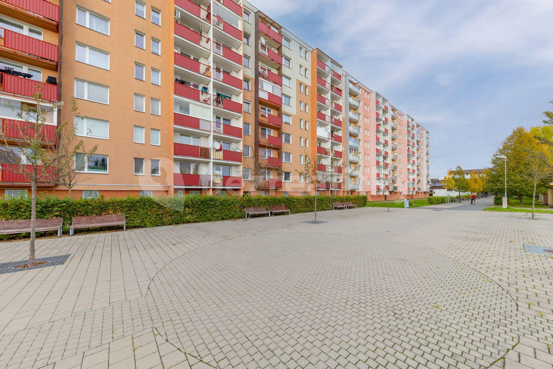 Prodej bytu 3+1 67 m², kpt. Jaroše, Olomouc, Olomoucký kraj