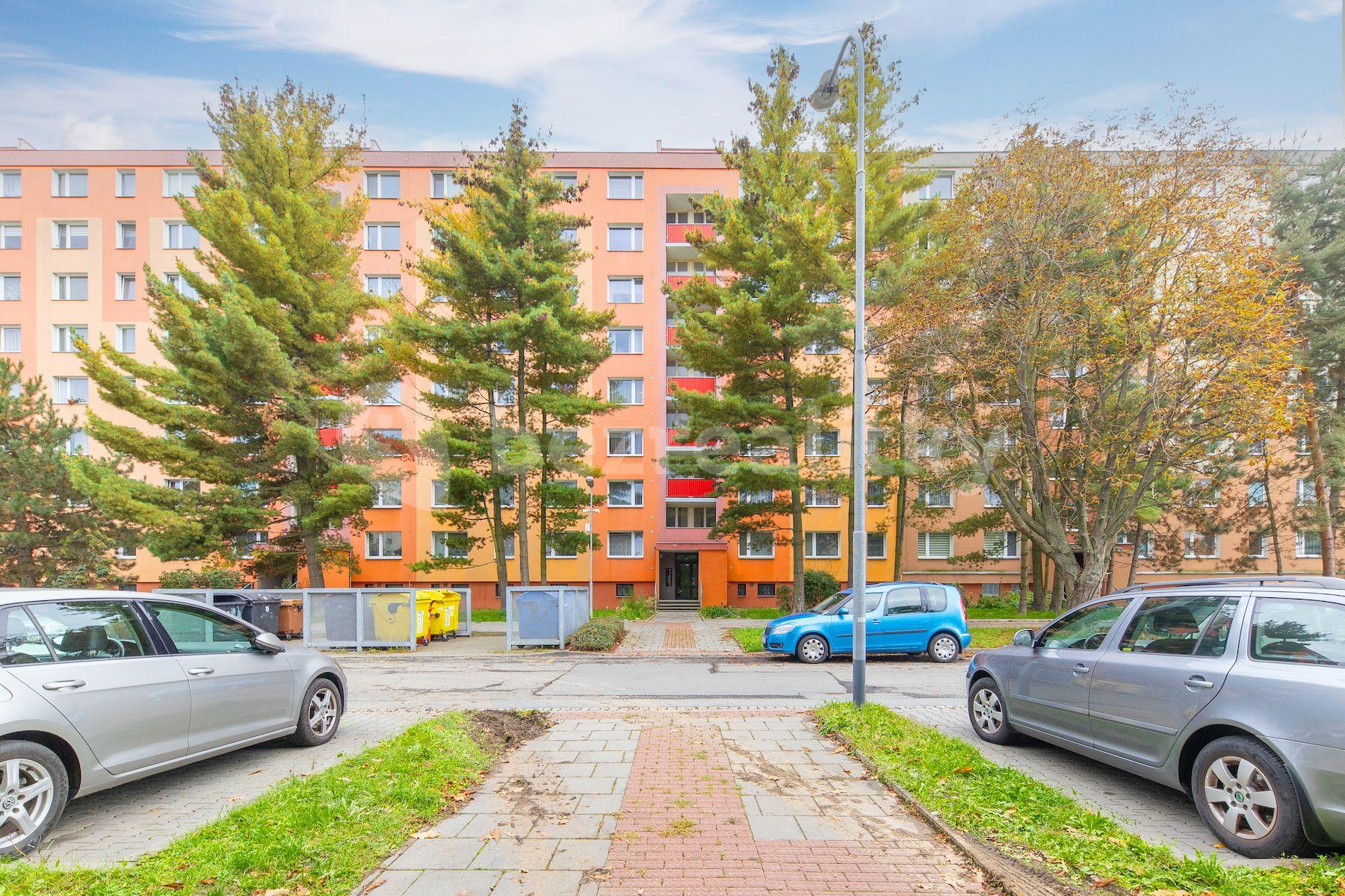 Prodej bytu 3+1 67 m², kpt. Jaroše, Olomouc, Olomoucký kraj