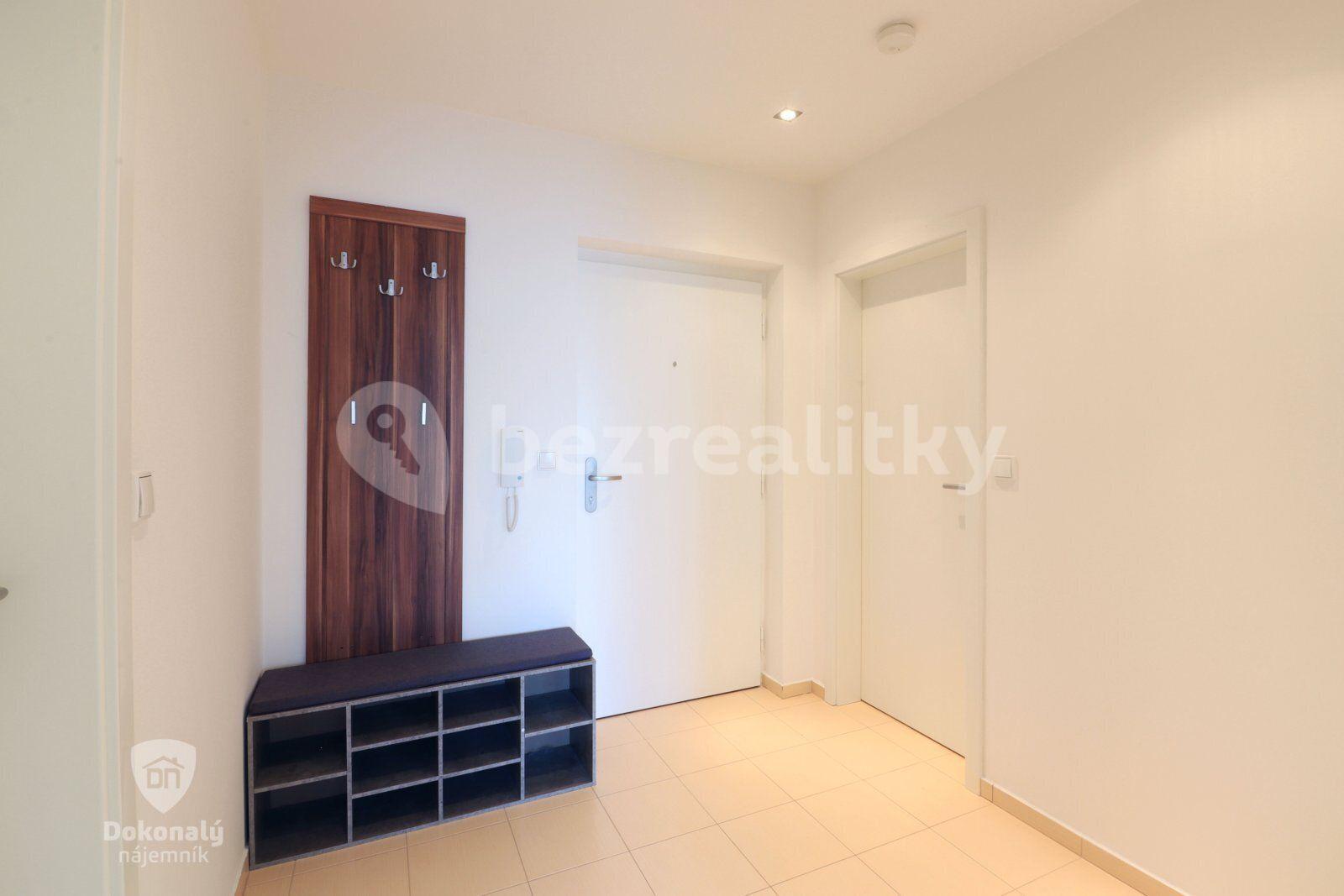 Pronájem bytu 2+kk 49 m², Plzeňská, Praha, Praha