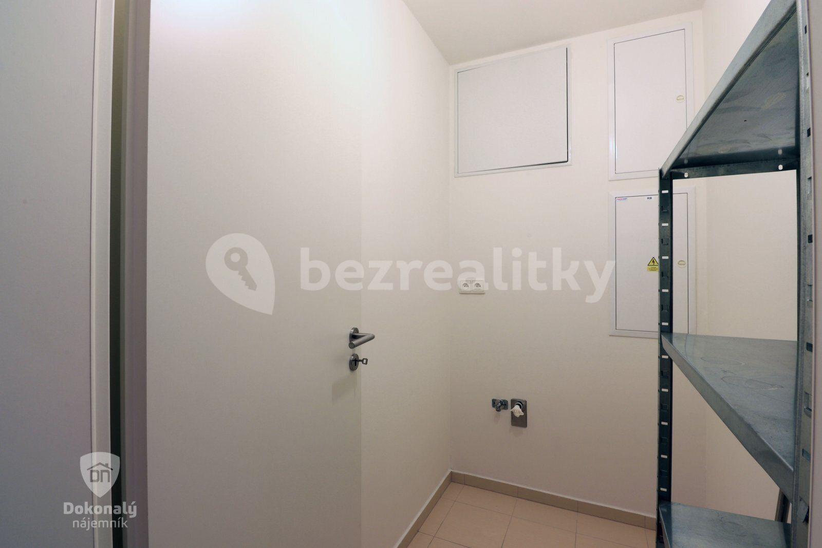 Pronájem bytu 2+kk 49 m², Plzeňská, Praha, Praha