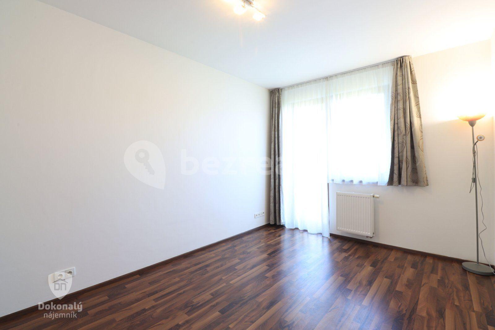 Pronájem bytu 2+kk 49 m², Plzeňská, Praha, Praha