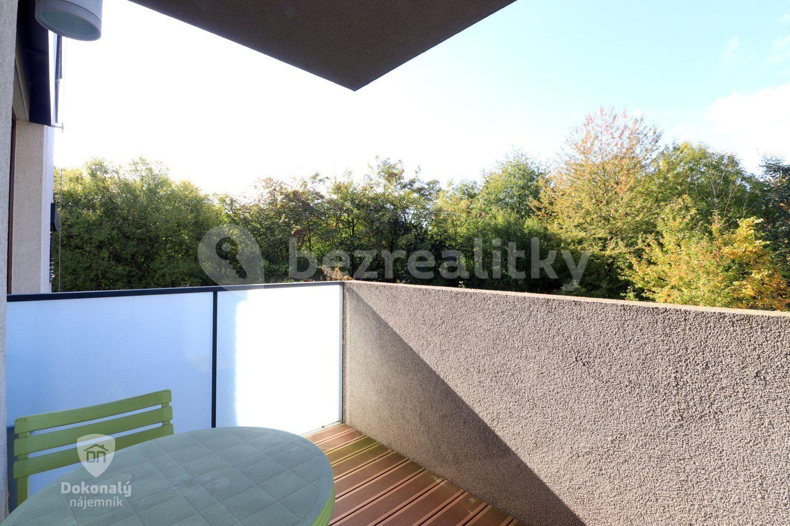 Pronájem bytu 2+kk 49 m², Plzeňská, Praha, Praha