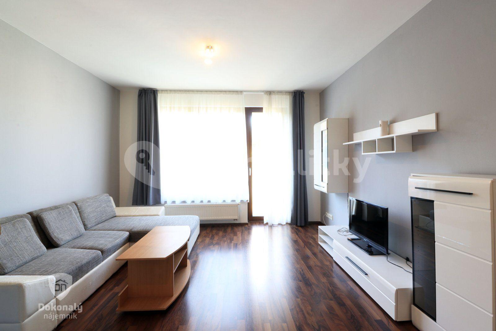 Pronájem bytu 2+kk 49 m², Plzeňská, Praha, Praha