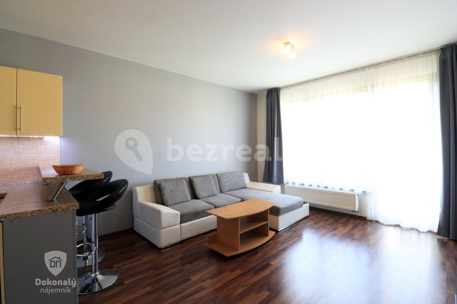 Pronájem bytu 2+kk 49 m², Plzeňská, Praha, Praha