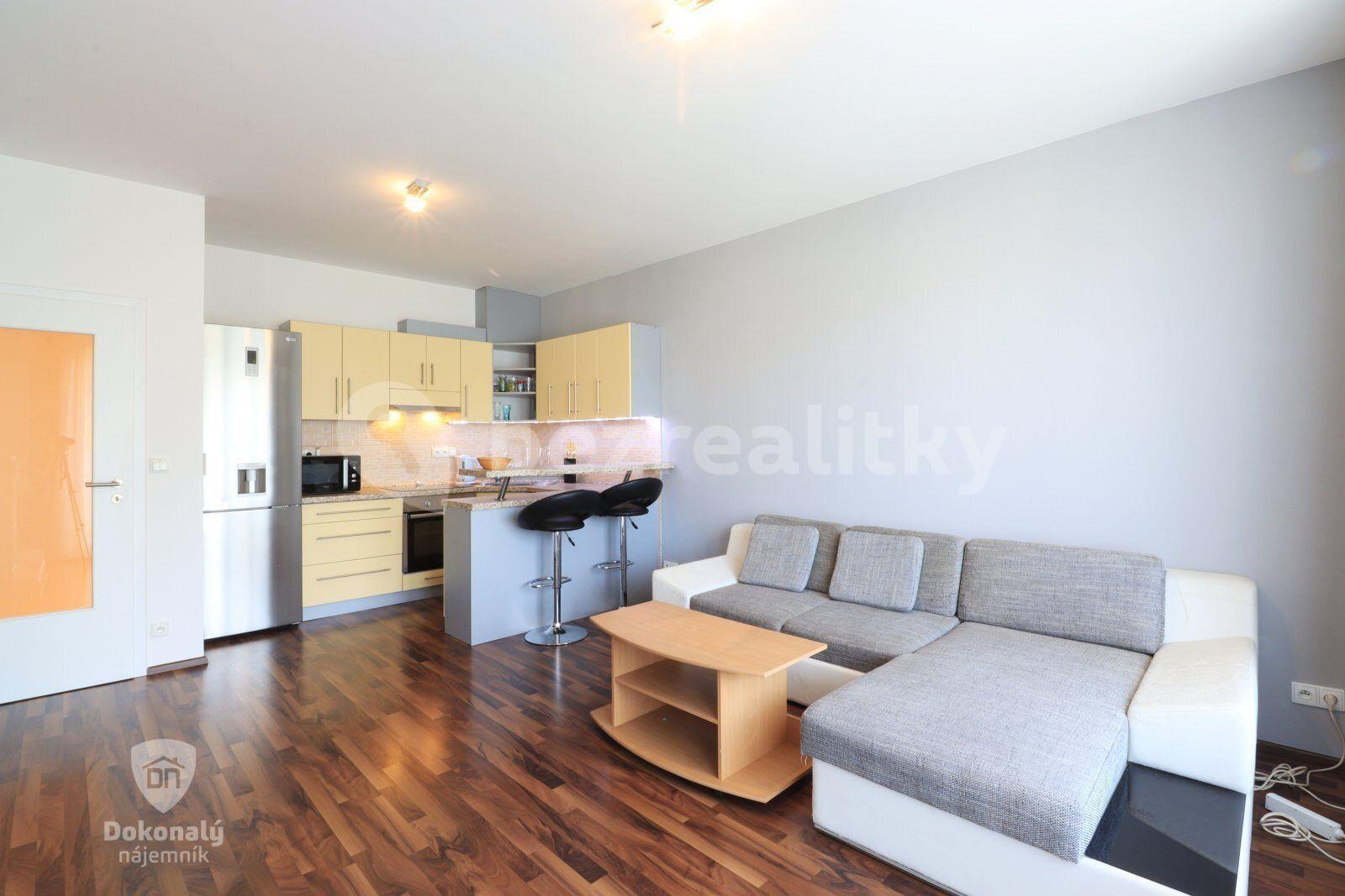 Pronájem bytu 2+kk 49 m², Plzeňská, Praha, Praha