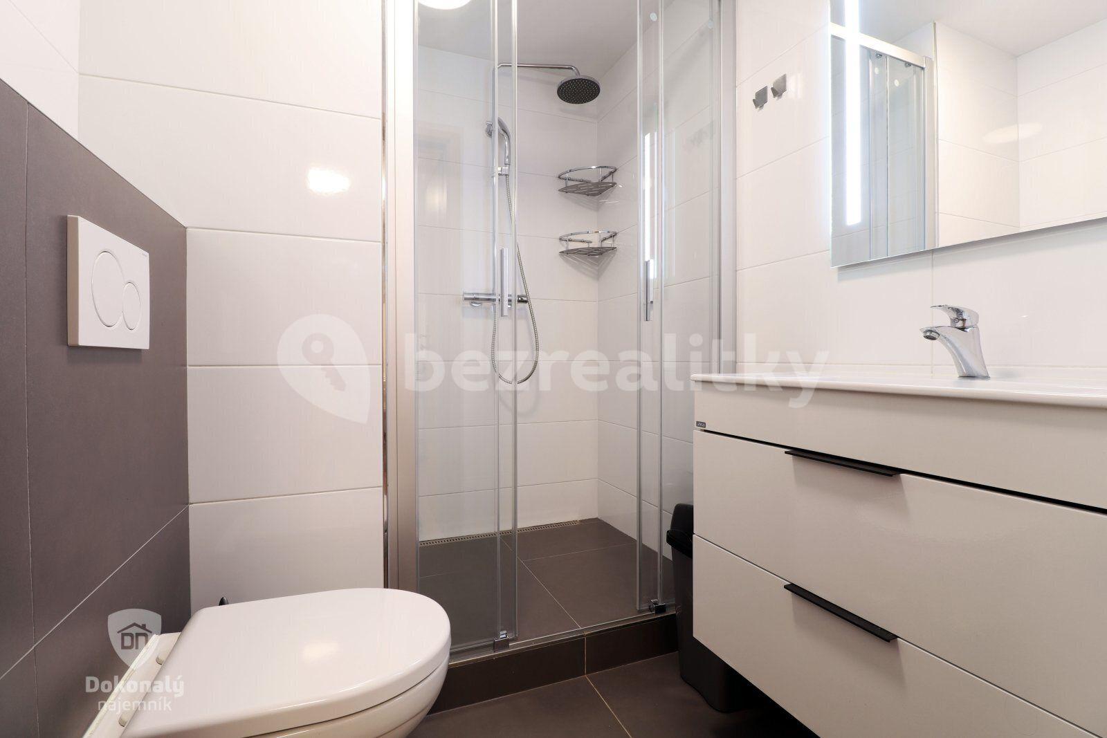 Pronájem bytu 1+kk 33 m², K náměstí, Praha, Praha