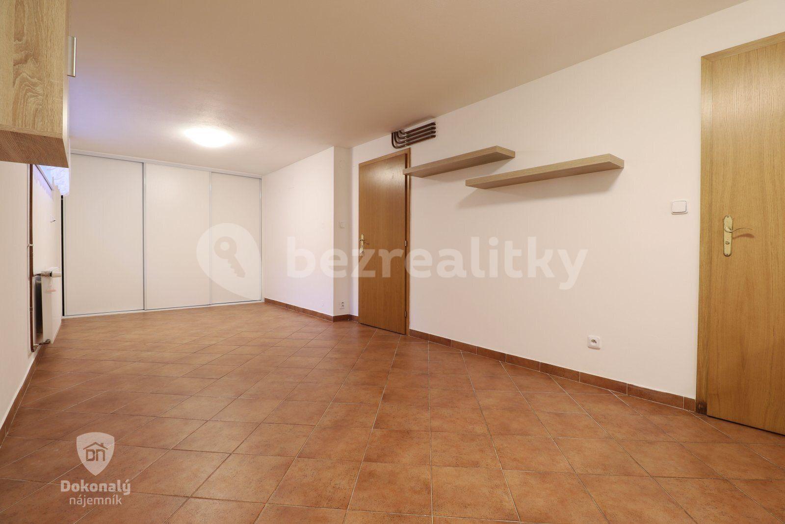 Pronájem bytu 1+kk 33 m², K náměstí, Praha, Praha