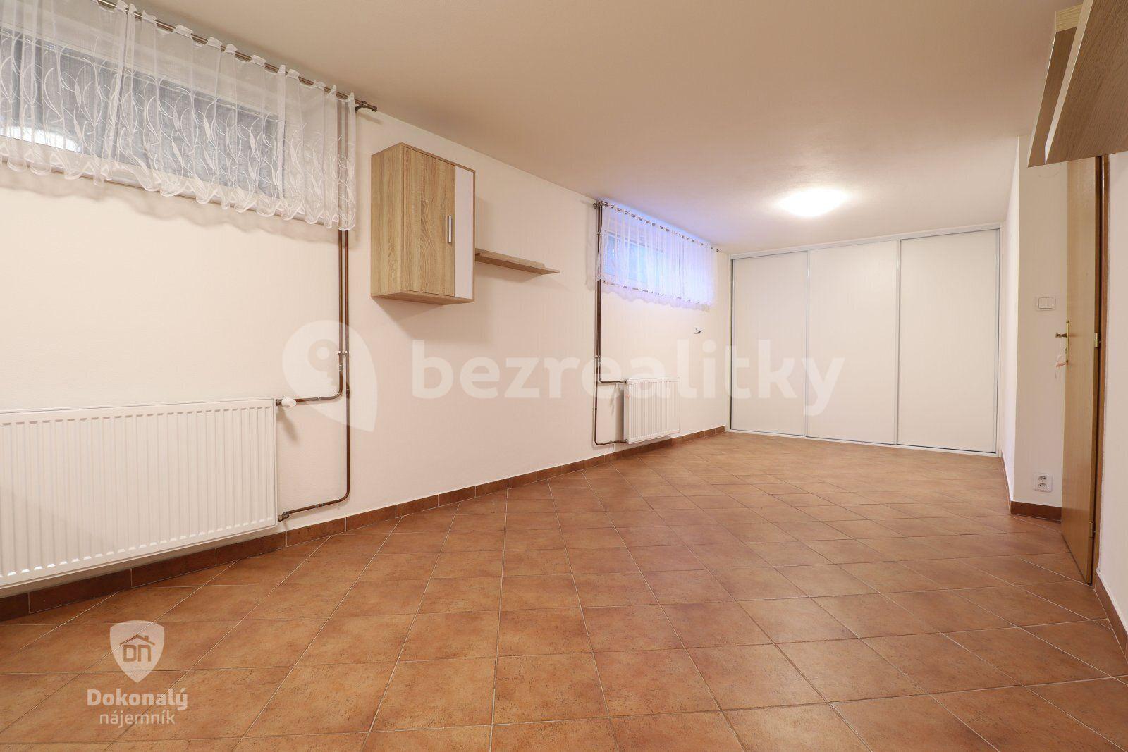 Pronájem bytu 1+kk 33 m², K náměstí, Praha, Praha