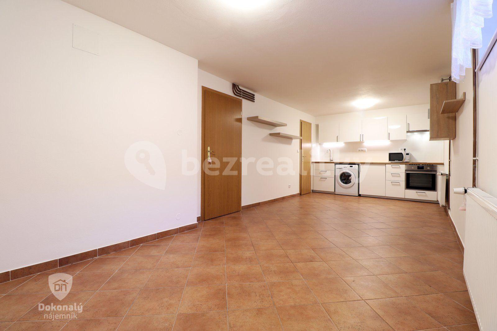 Pronájem bytu 1+kk 33 m², K náměstí, Praha, Praha