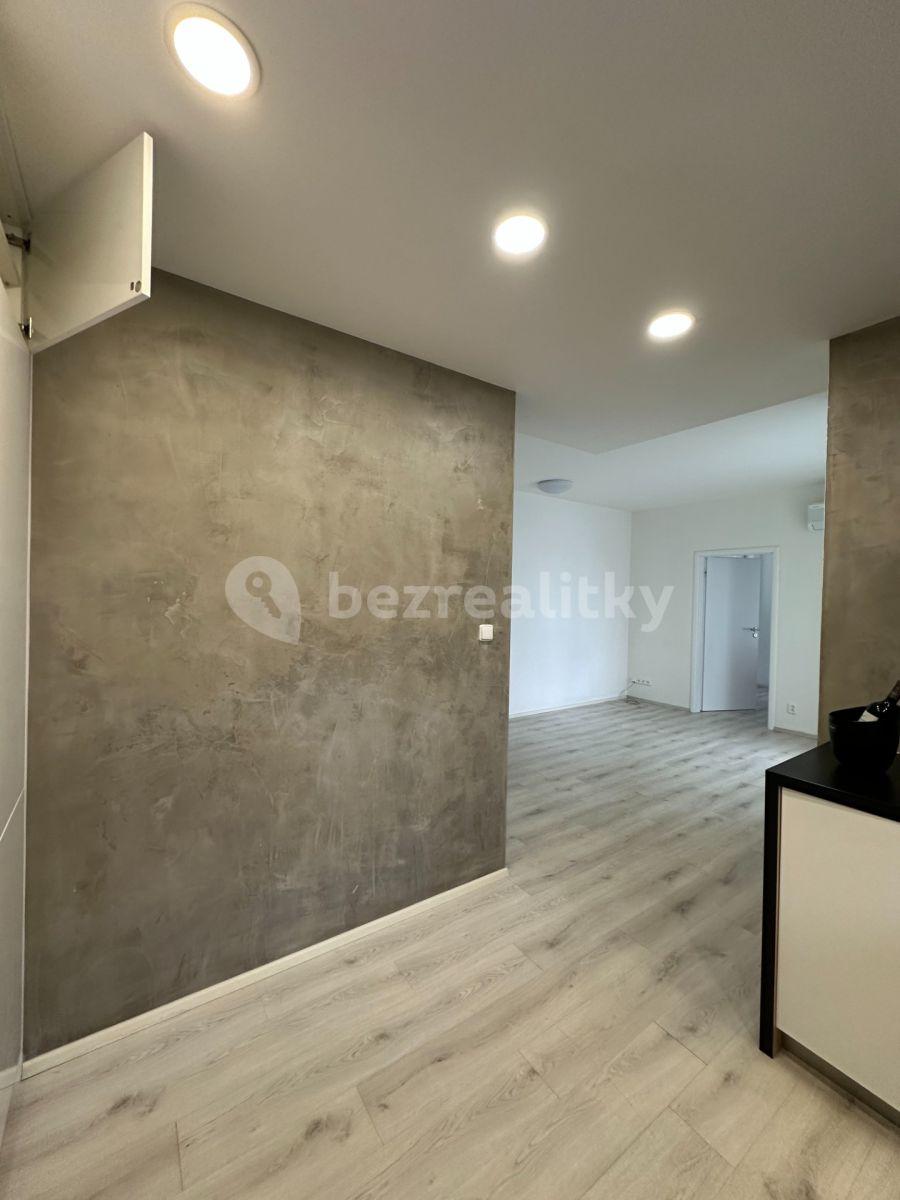 Pronájem bytu 3+kk 65 m², Klementova, Praha, Praha