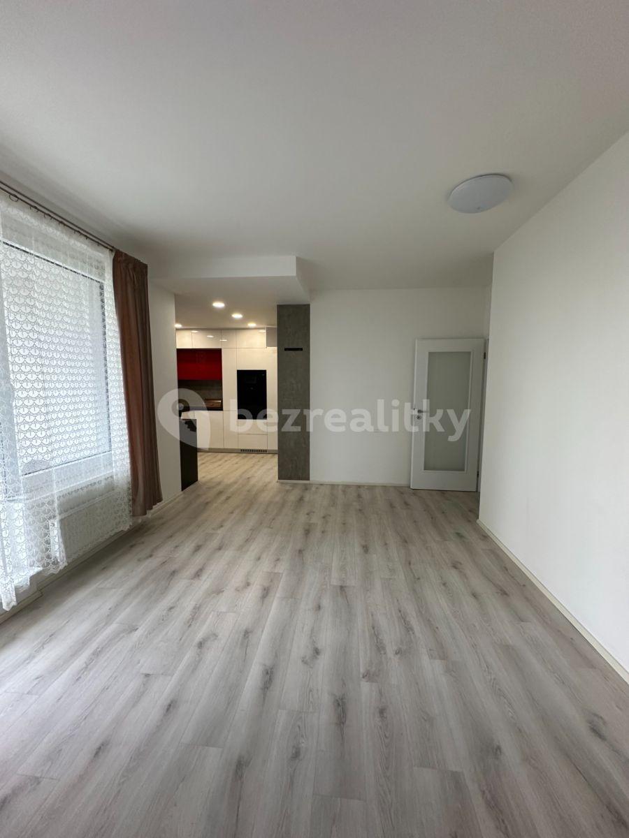 Pronájem bytu 3+kk 65 m², Klementova, Praha, Praha