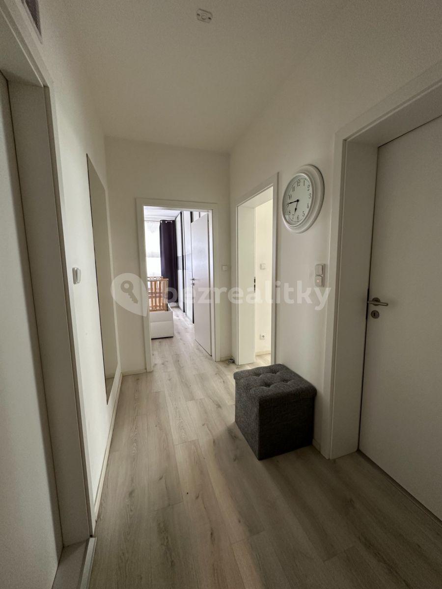 Pronájem bytu 3+kk 65 m², Klementova, Praha, Praha