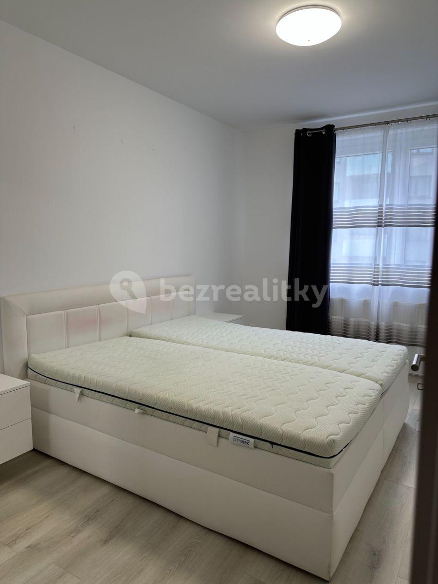 Pronájem bytu 3+kk 65 m², Klementova, Praha, Praha