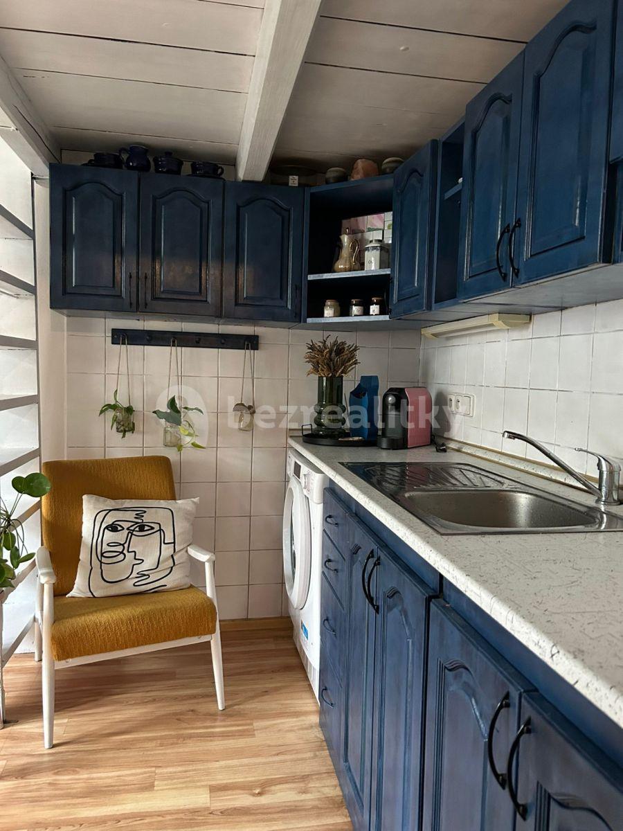 Pronájem bytu 1+kk 25 m², Oblouková, Praha, Praha