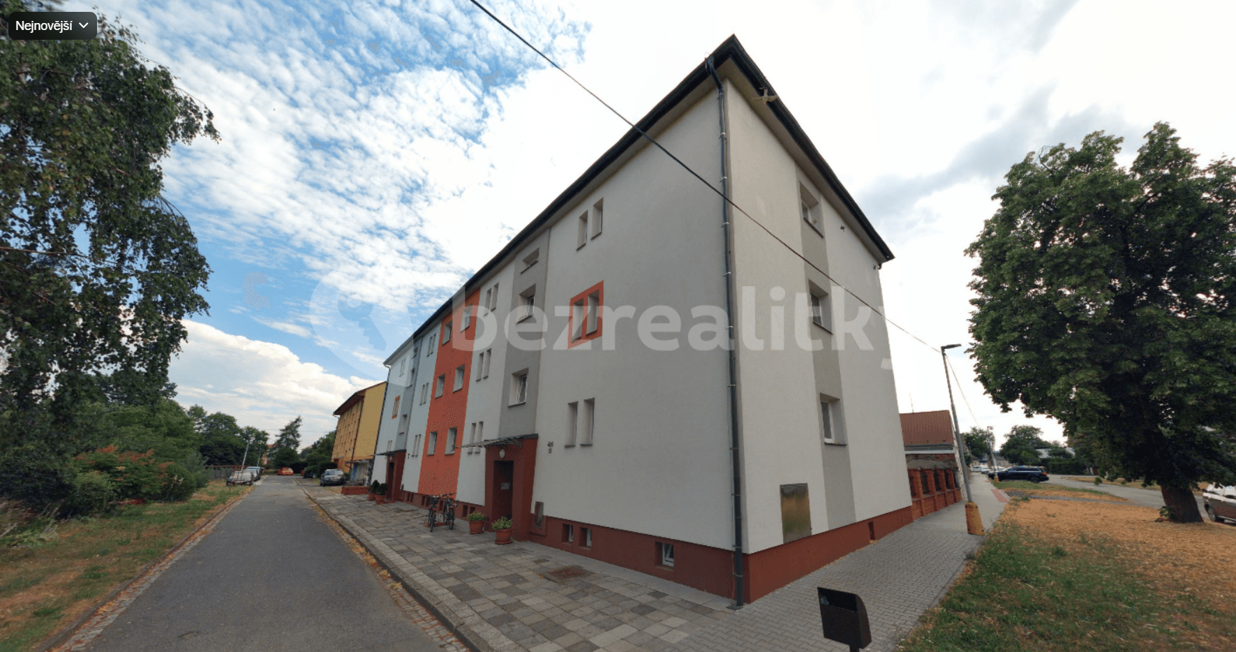 Pronájem bytu 2+1 63 m², Rybníček, Litovel, Olomoucký kraj