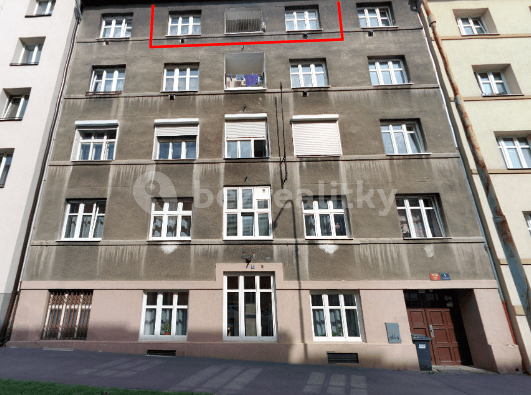 Prodej bytu 1+1 53 m², Pod Strojírnami, Praha, Praha