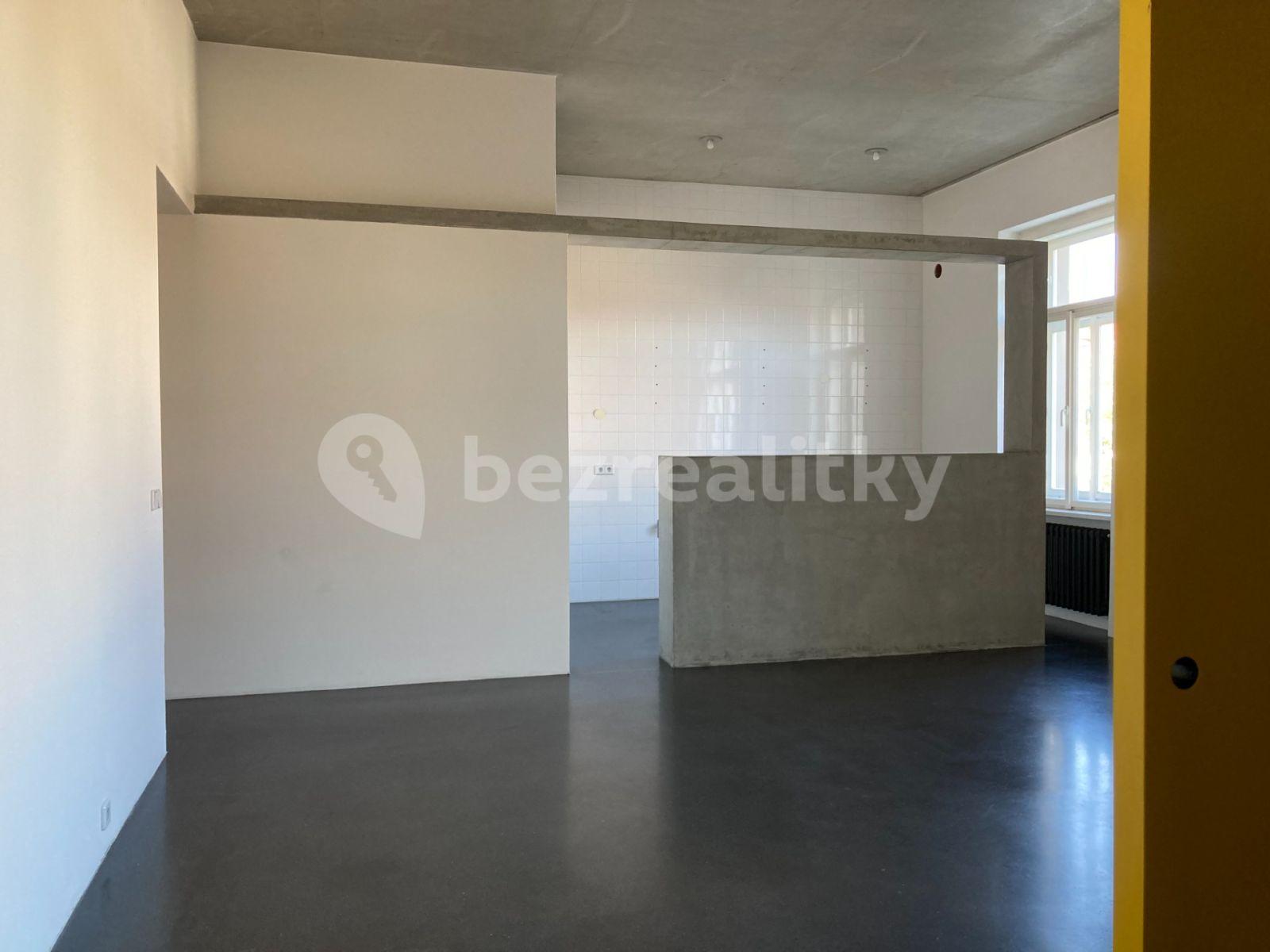 Pronájem bytu 3+kk 94 m², Kamenická, Praha, Praha