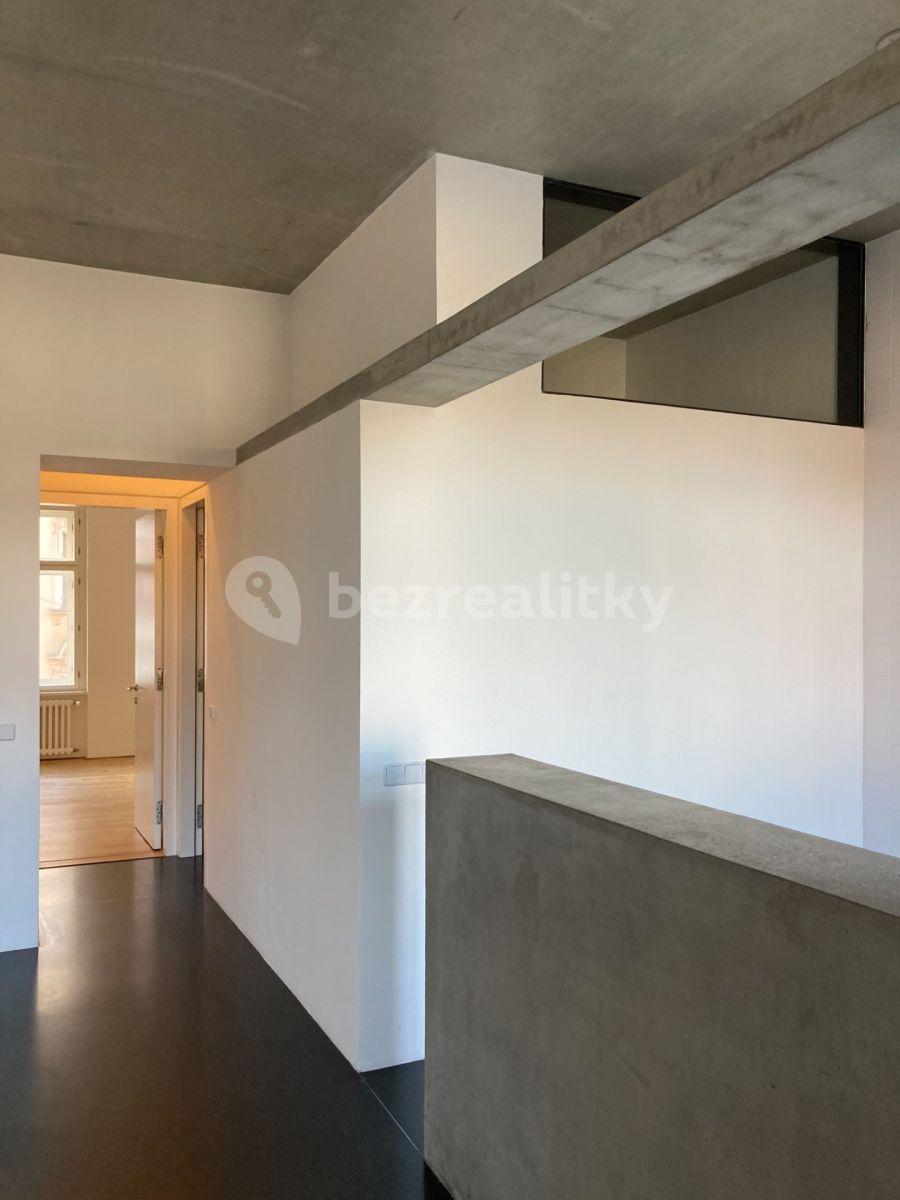 Pronájem bytu 3+kk 94 m², Kamenická, Praha, Praha