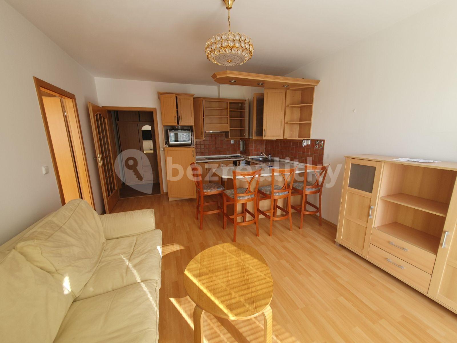 Pronájem bytu 2+kk 49 m², Kašparovo náměstí, Praha, Praha